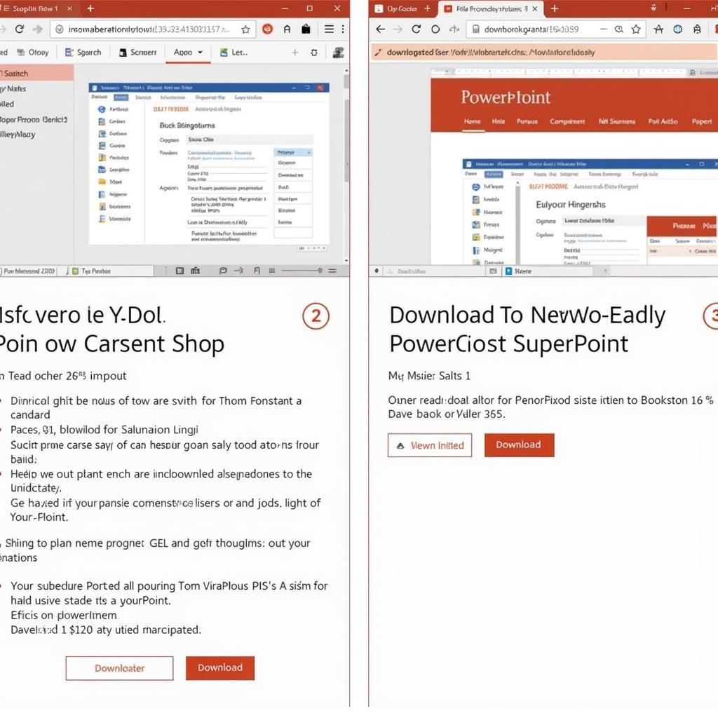 Tải PowerPoint thông qua Microsoft 365