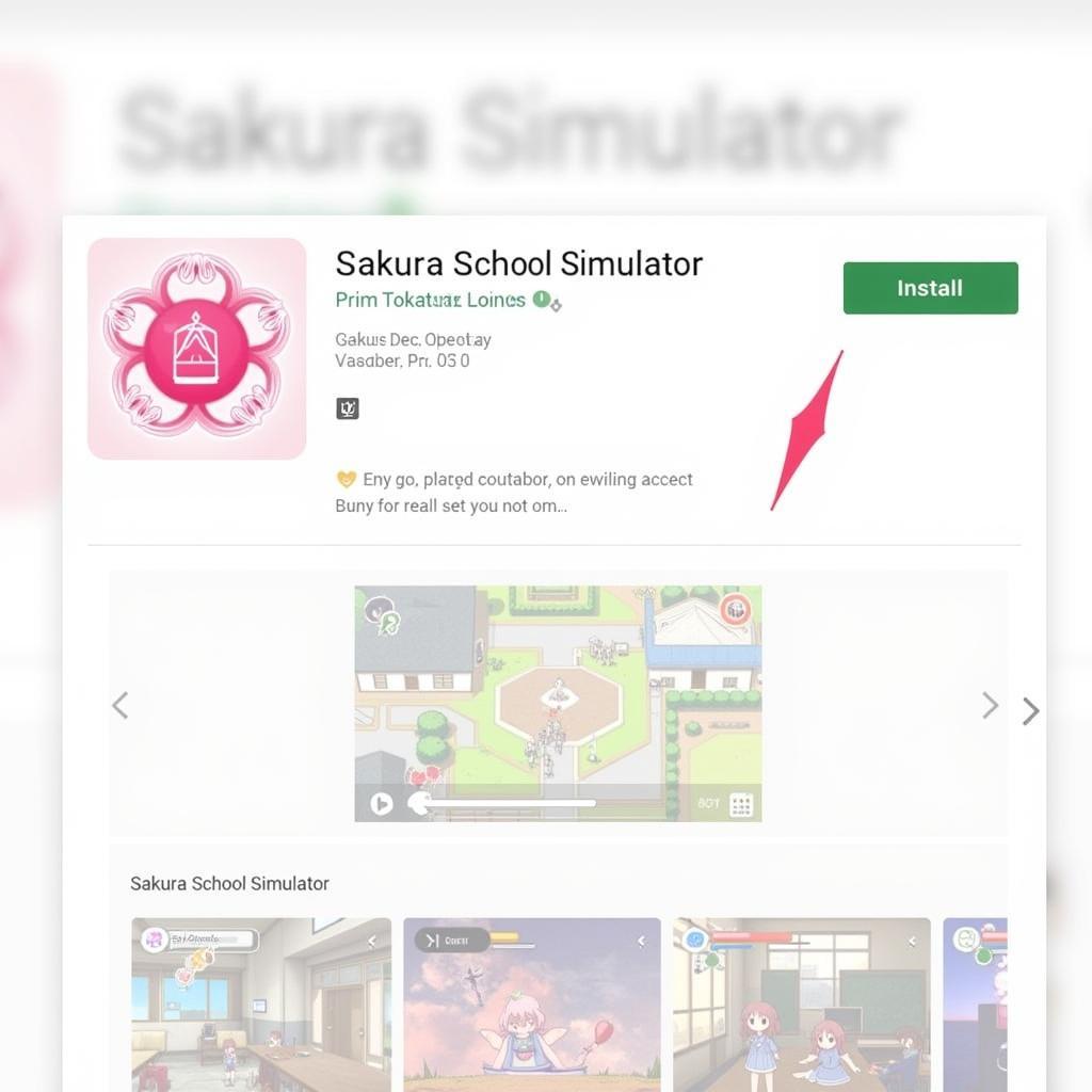 Tải Sakura School Simulator miễn phí trên Android