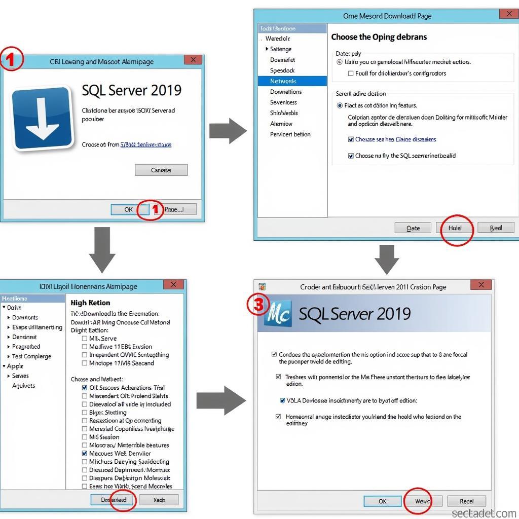 Hướng dẫn tải SQL Server 2019