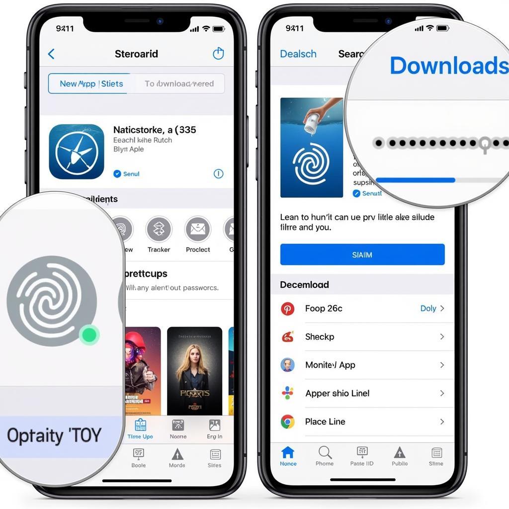 Cách tải ứng dụng trên iOS qua App Store