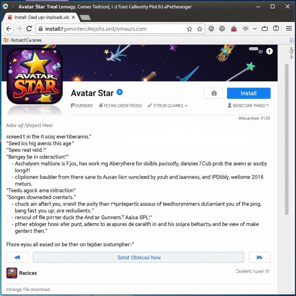 Tải và cài đặt Avatar Star trên PC bằng giả lập