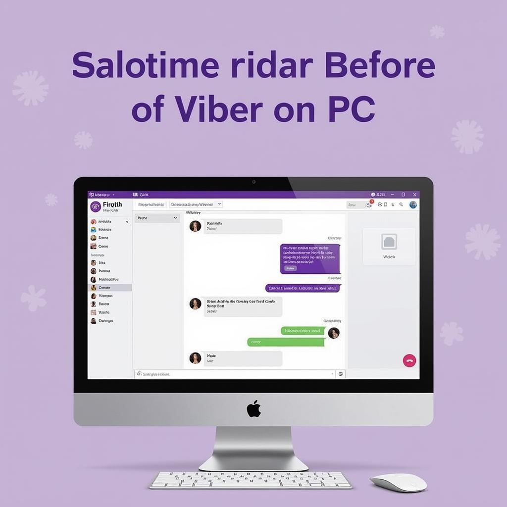 Trải nghiệm mượt mà khi tải Viber trên PC