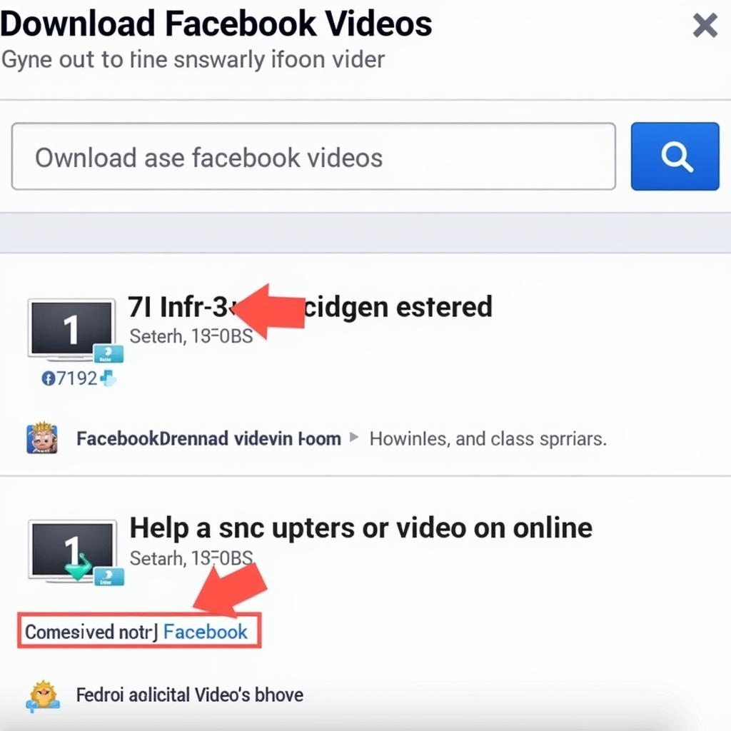 Cách tải video Facebook về máy tính