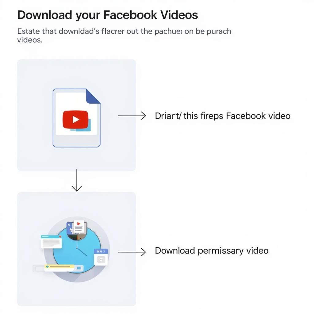 Cách tải video Facebook riêng tư