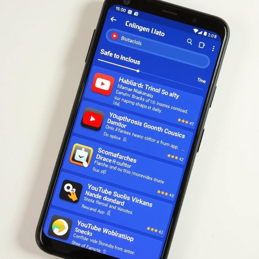 Tải video Youtube an toàn trên Android