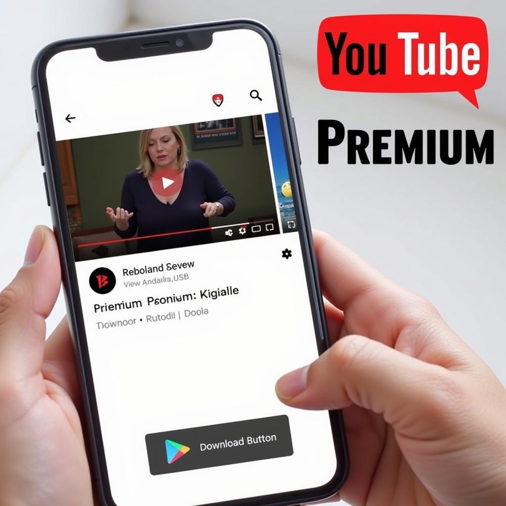 Tải Video YouTube Premium