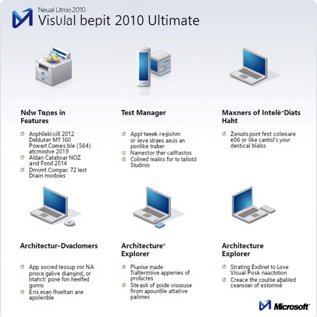 Các tính năng nổi bật của Visual Studio 2010 Ultimate