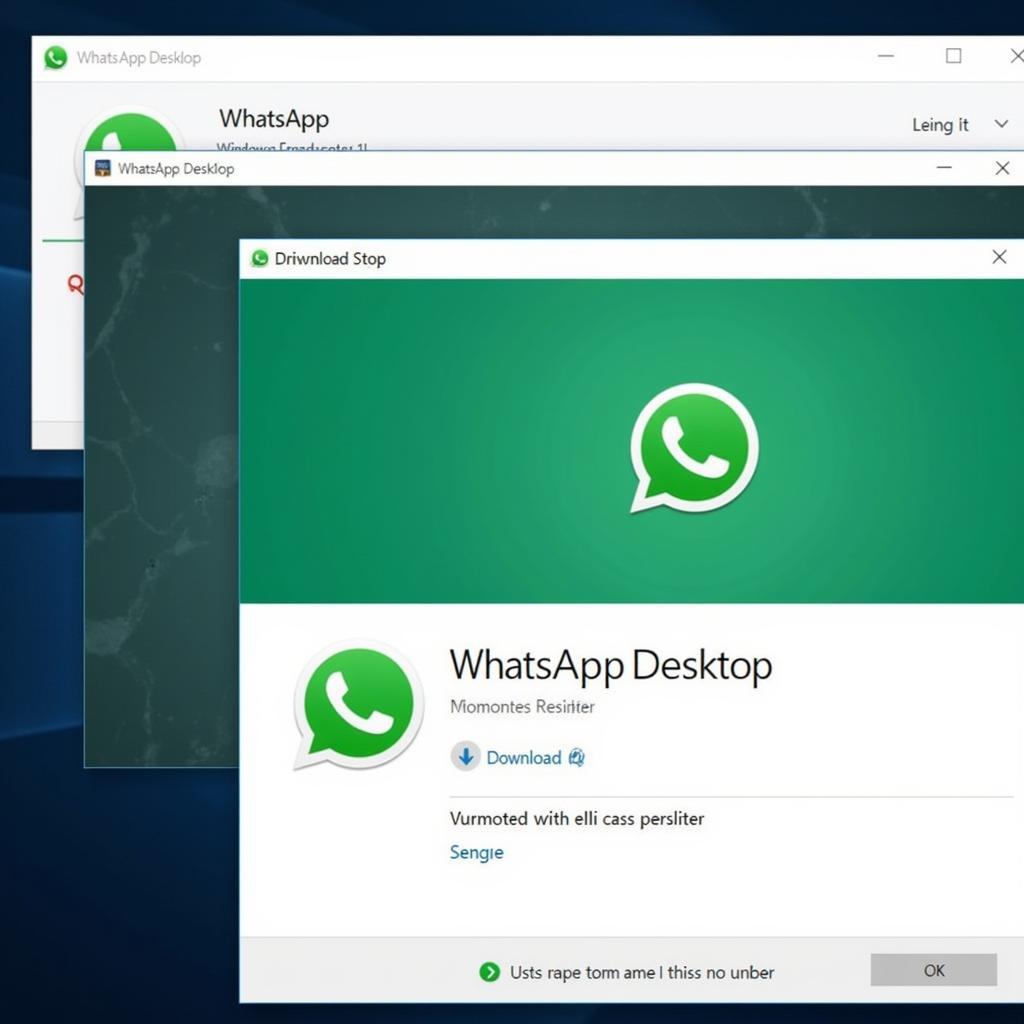 Tải WhatsApp Desktop trên Windows 10