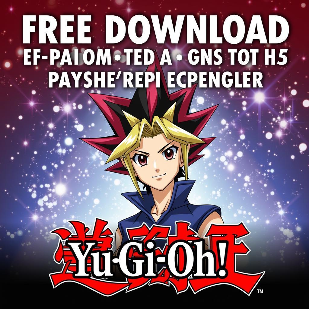 Tải YuGiOh! H5 miễn phí