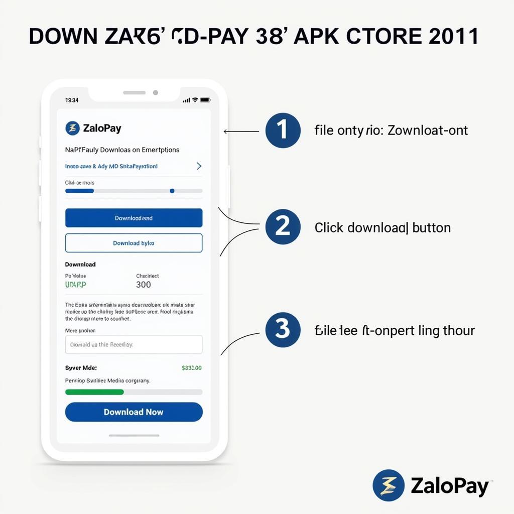 Tải ZaloPay APK nhanh chóng