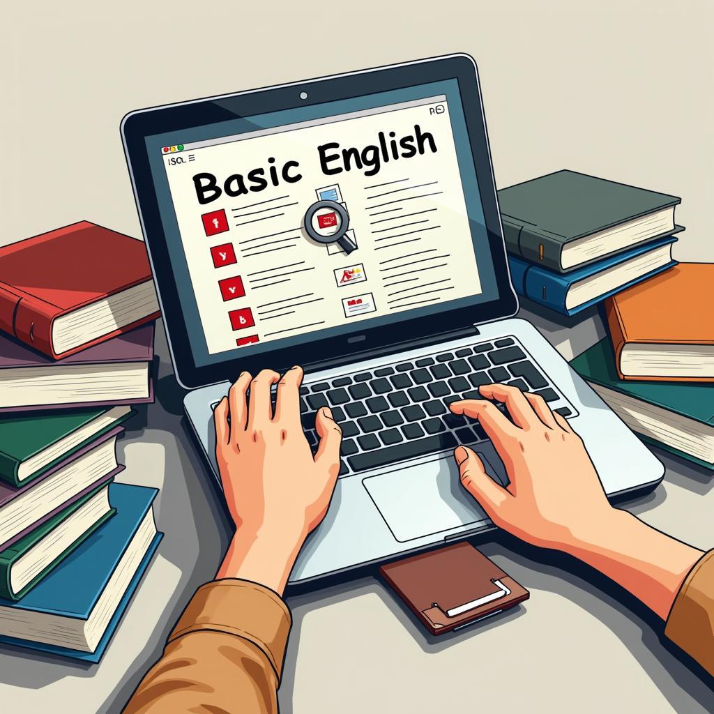 Tìm kiếm Basic English Premium PDF