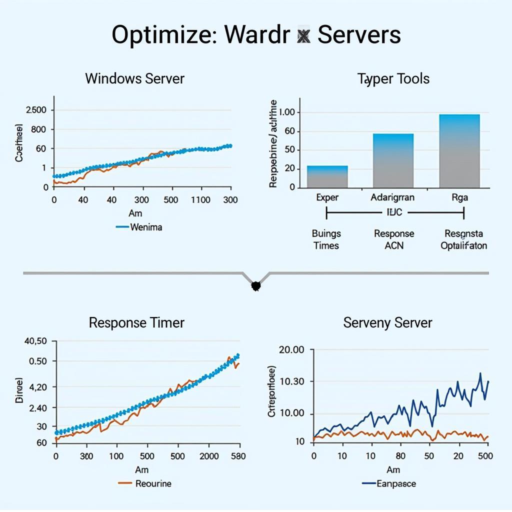 Tối ưu hóa hiệu suất máy chủ với tool win server