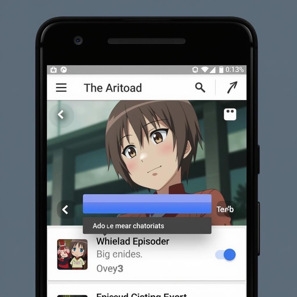 Ứng dụng xem anime offline trên Android