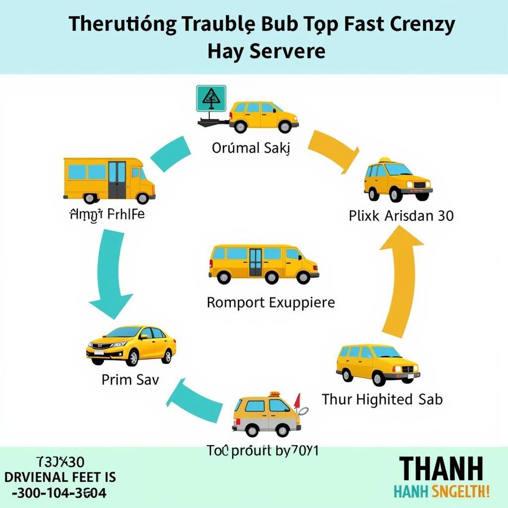 Ưu điểm của dịch vụ taxi tải Thành Hưng