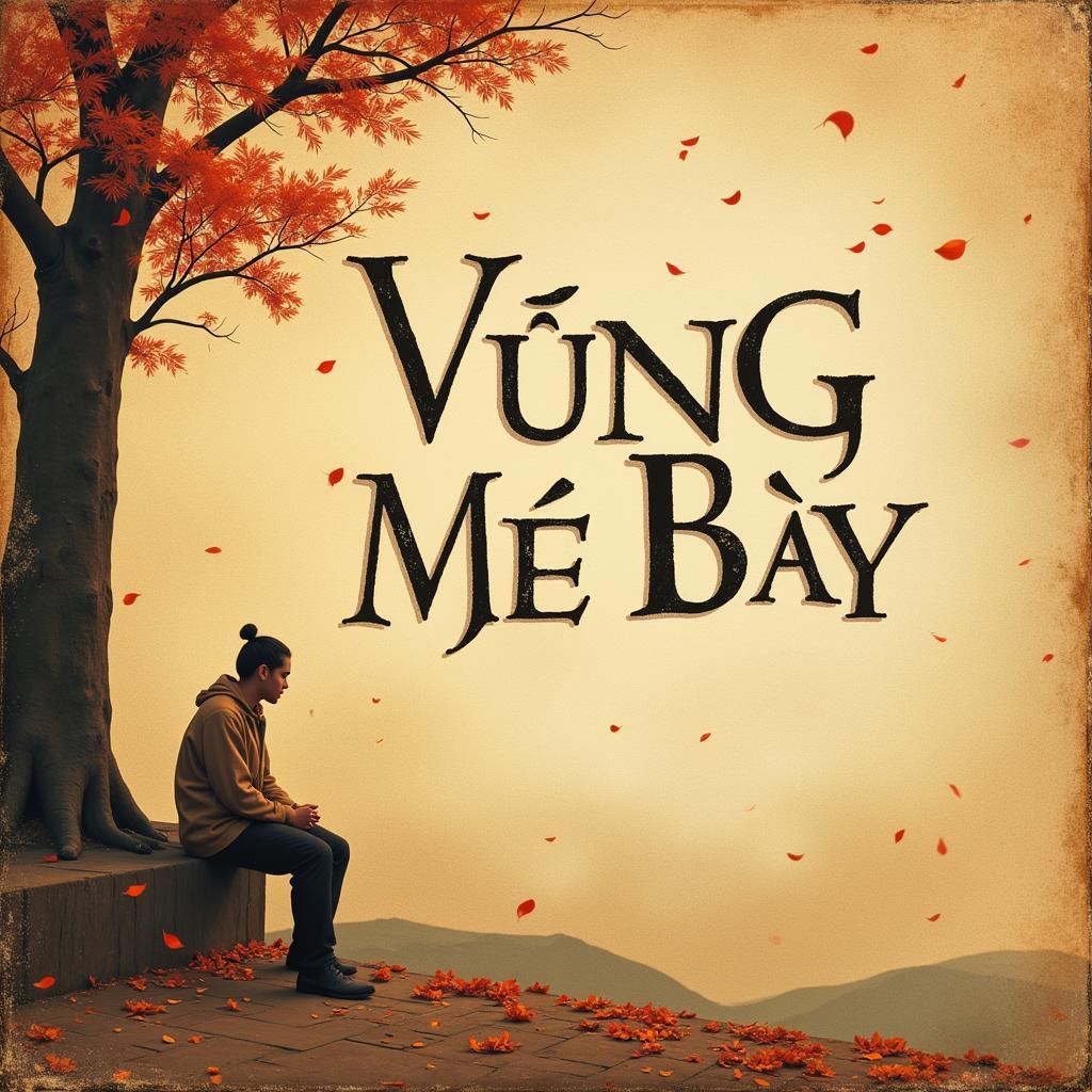 Hình ảnh bìa album Vùng Lá Me Bay