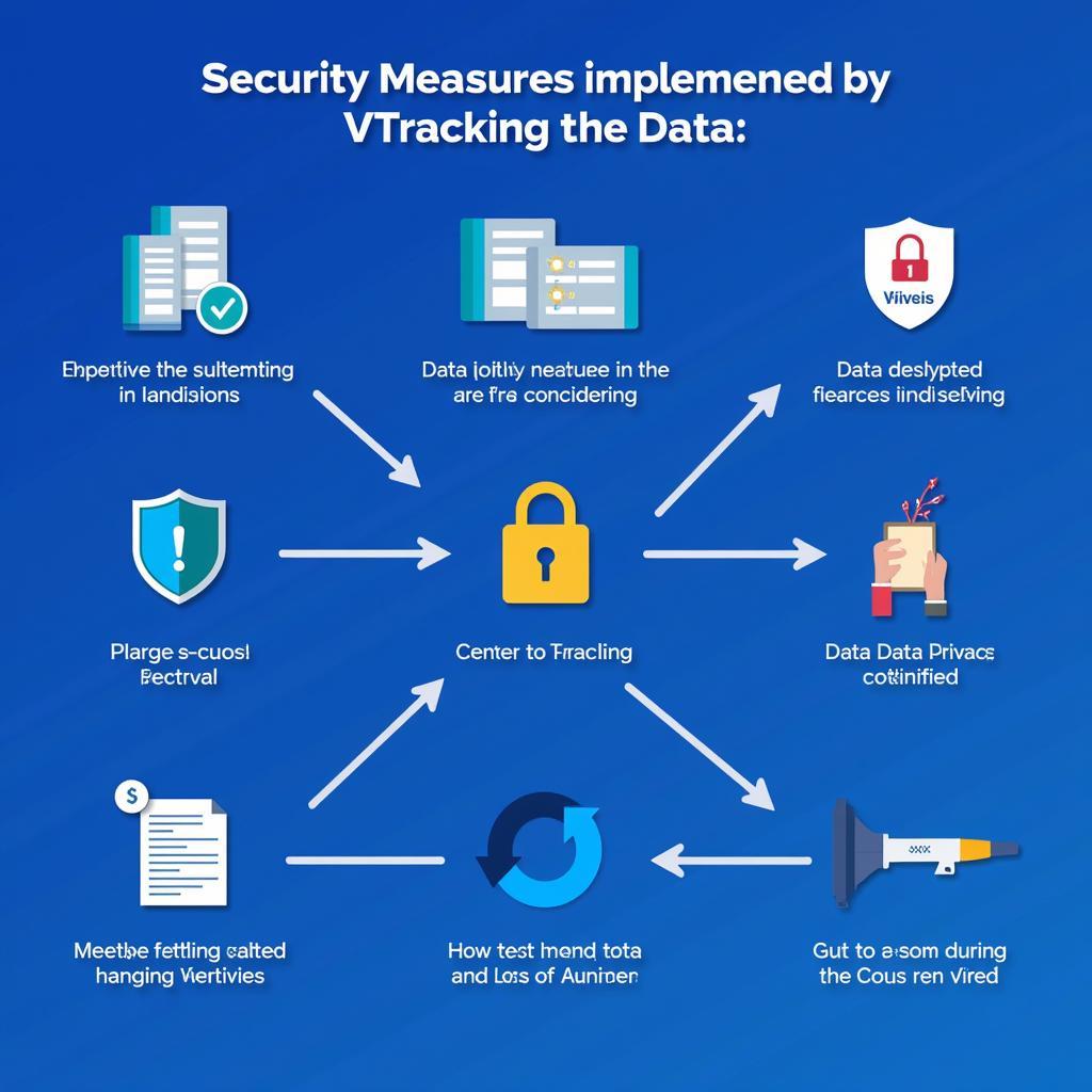 Bảo mật của VTracking