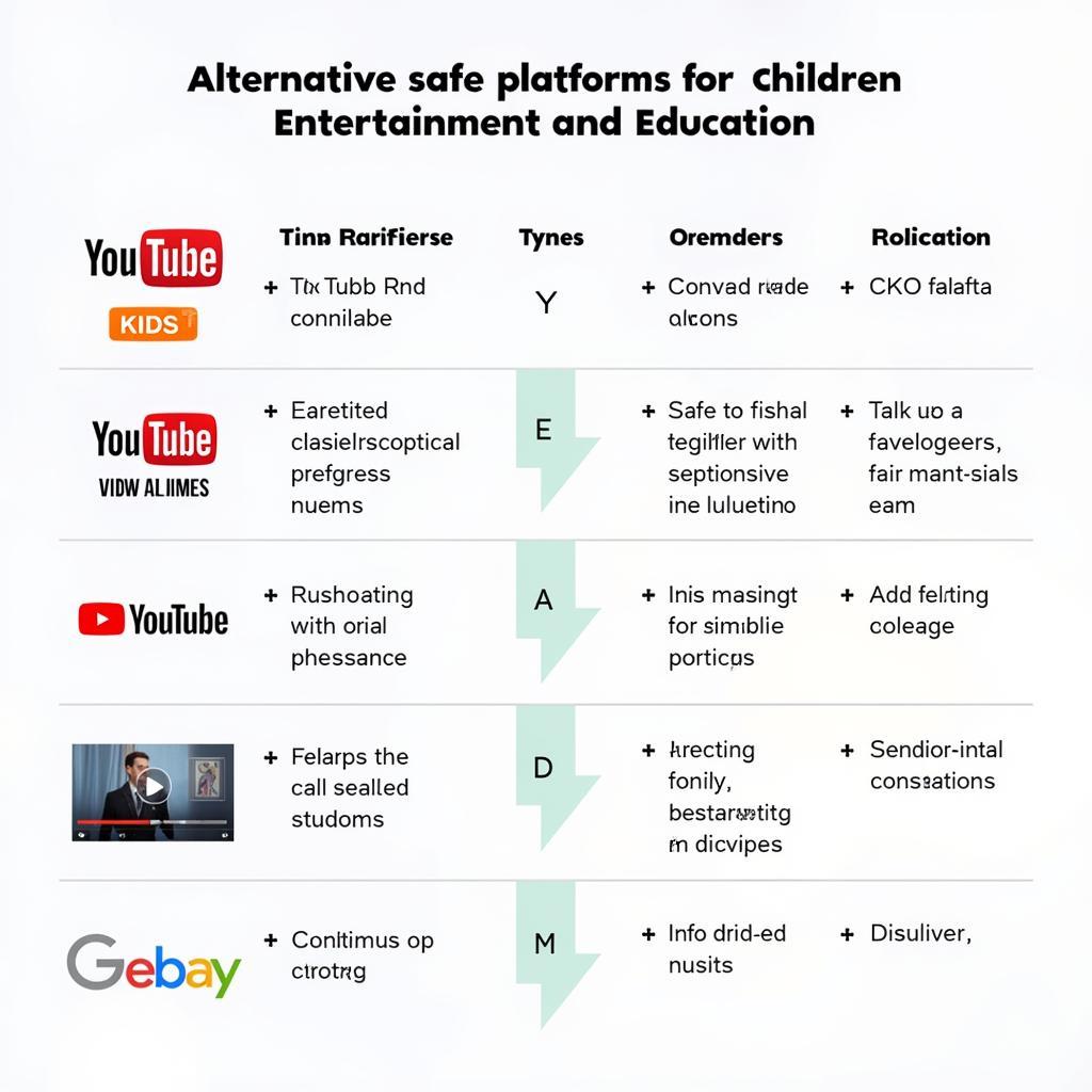 Lựa chọn thay thế an toàn cho YouTube và YouTube Kids