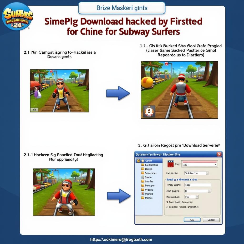 Cách tải hack subway surfers: Hướng dẫn chi tiết