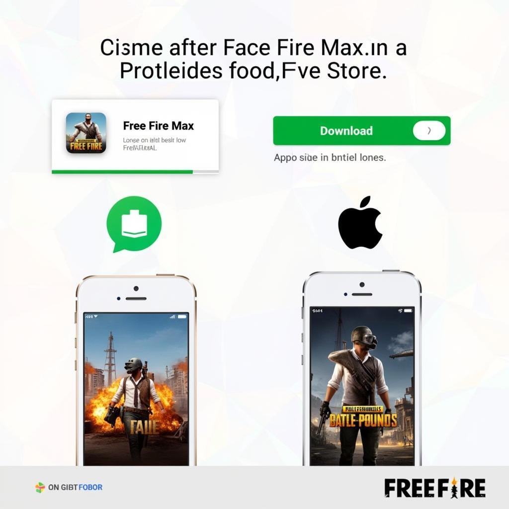 Cài đặt Free Fire Max trên Android và iOS