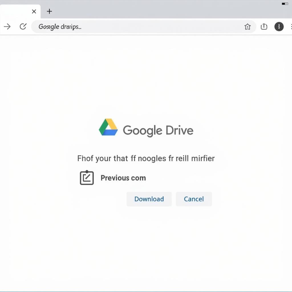 Chia sẻ tài liệu qua Google Drive