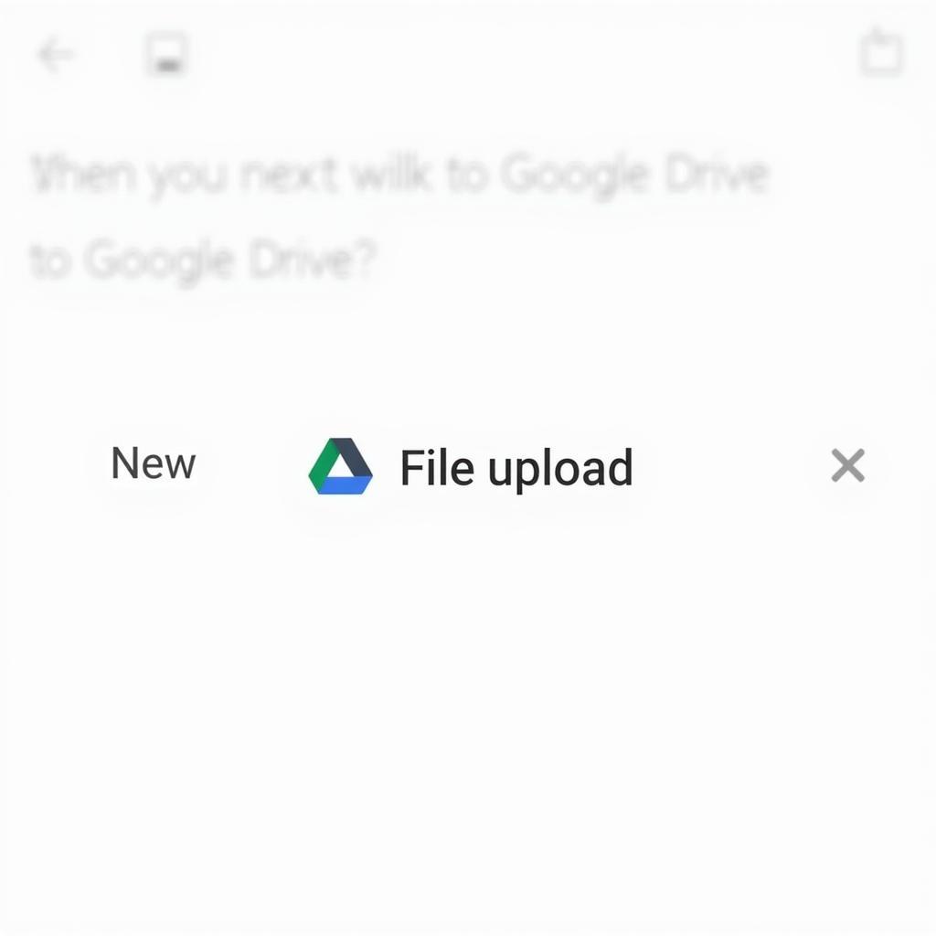 Cho phép tải tệp trong Google Drive