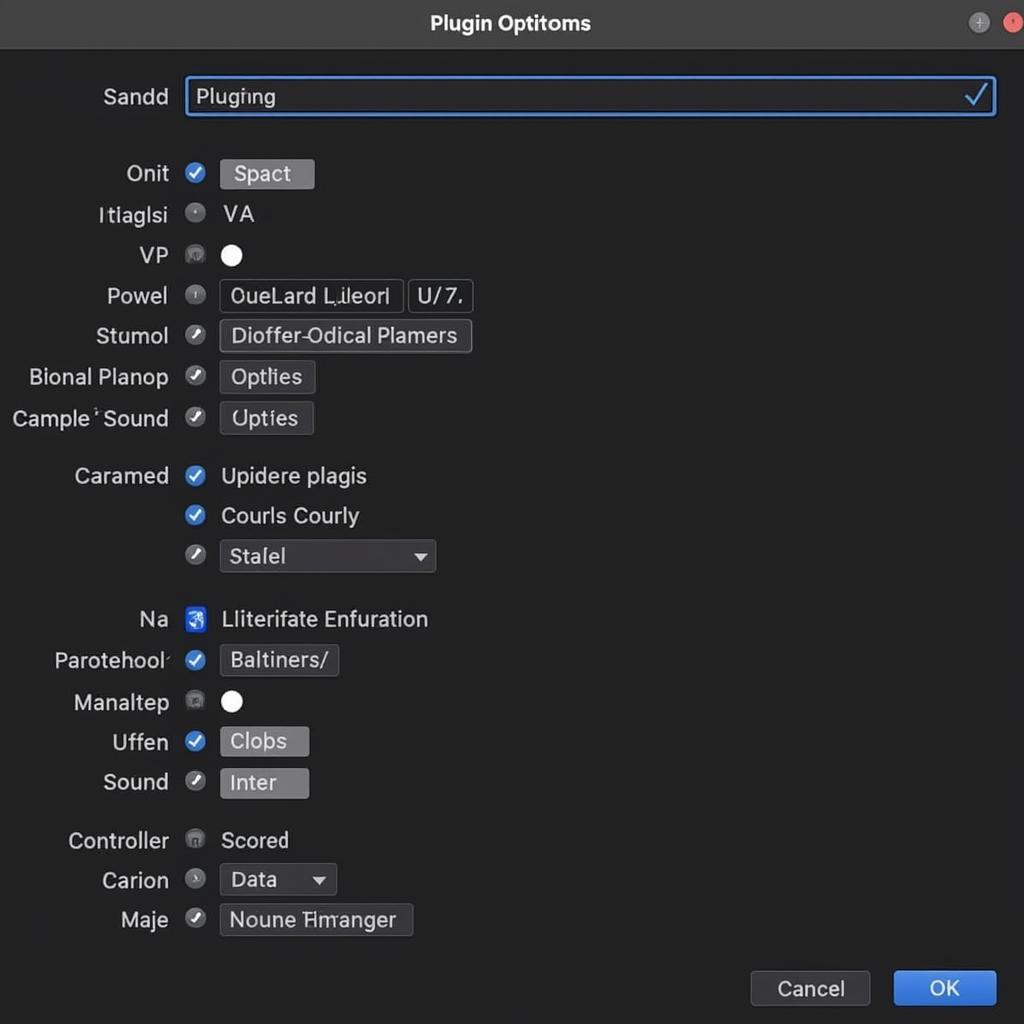 Cài đặt plugin ePSXe