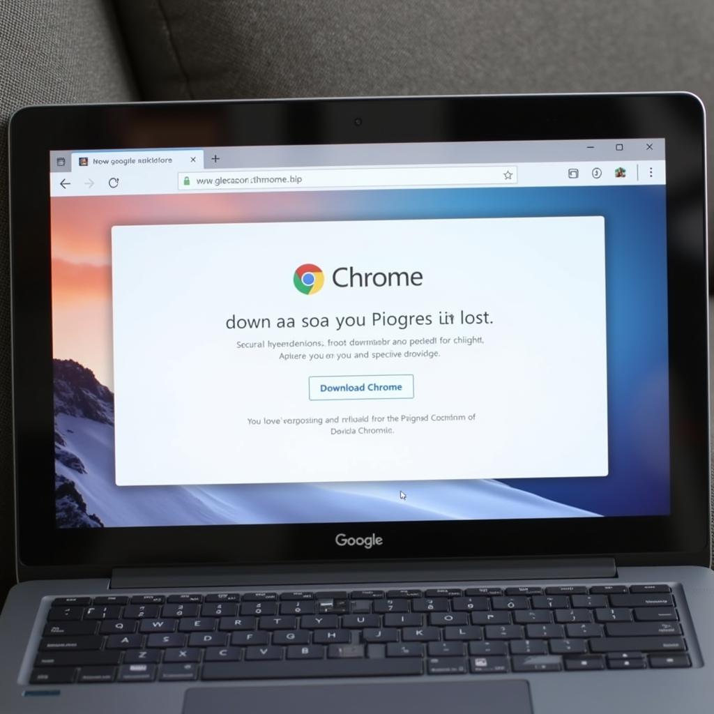 Google Chrome Miễn Phí Win 10