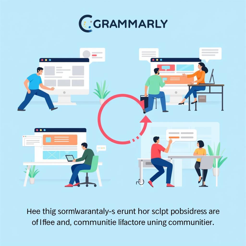 Grammarly và tương lai của giao tiếp trong game