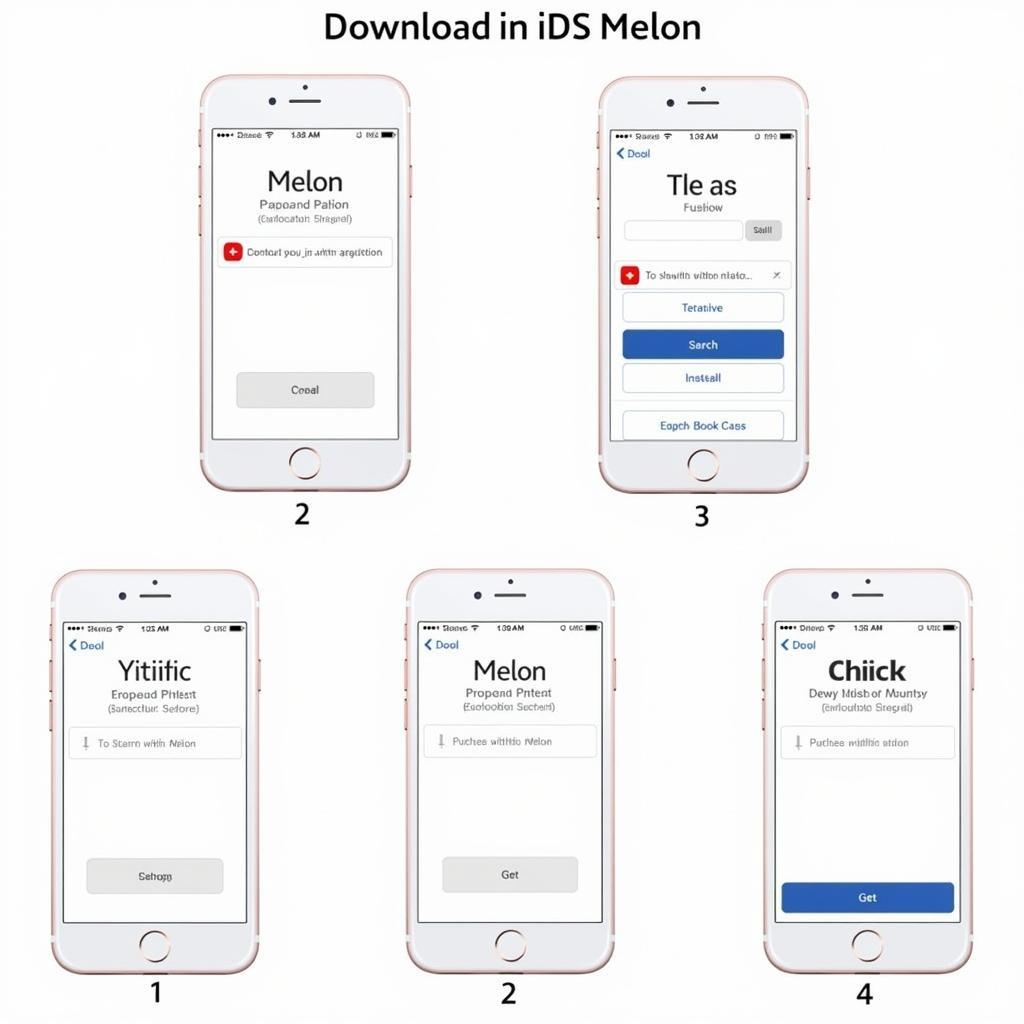 Hướng dẫn cài đặt Melon trên iOS