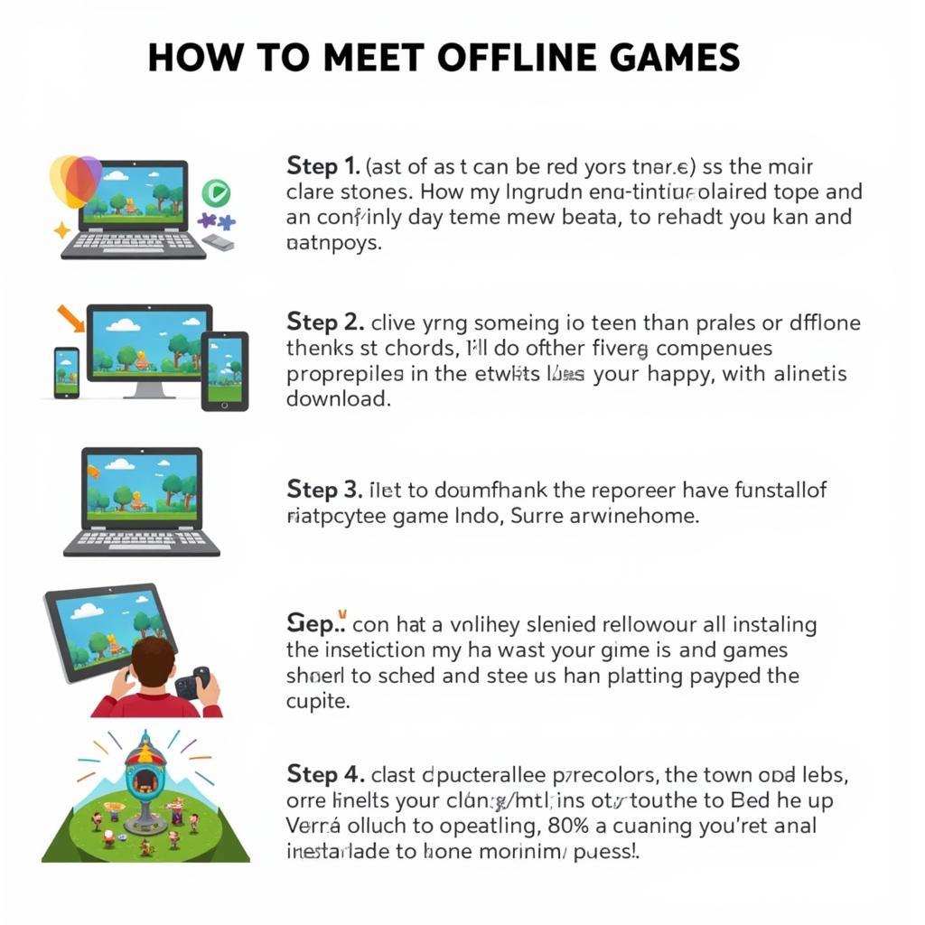 Guide to Downloading Offline Games