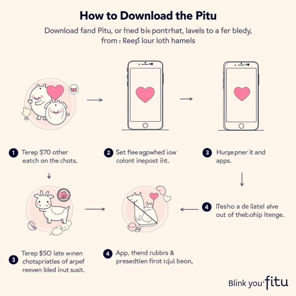 Hướng dẫn tải Pitu miễn phí