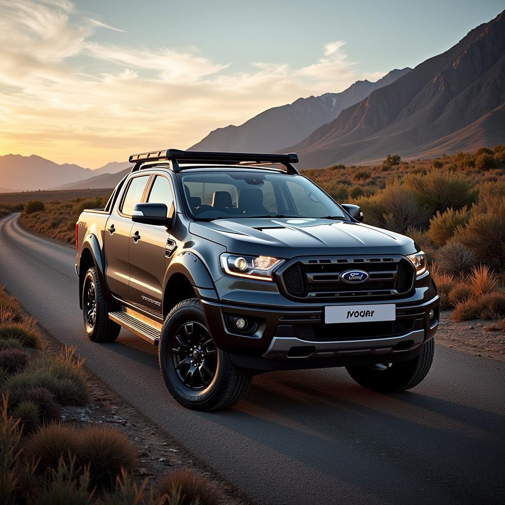 Kết Luận Giá Ford Ranger