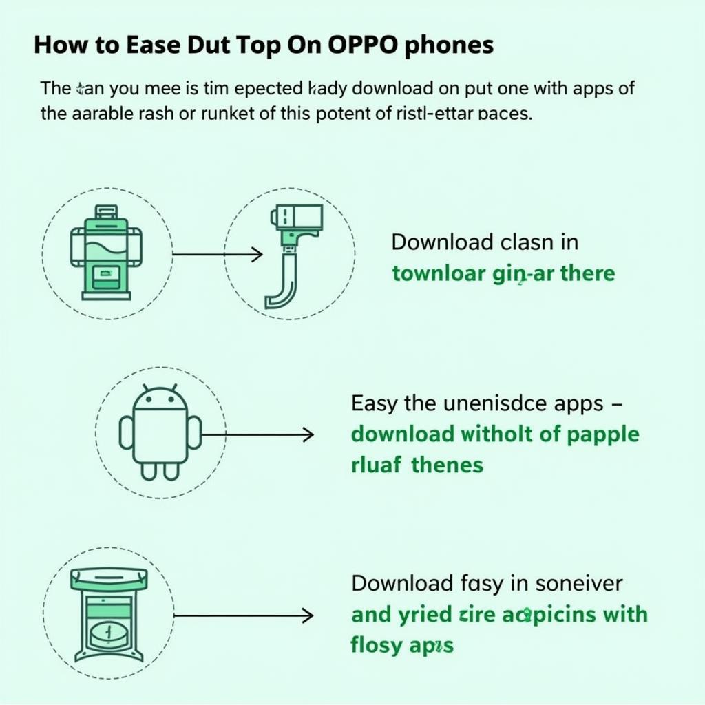 Kết luận về tải ứng dụng trên OPPO