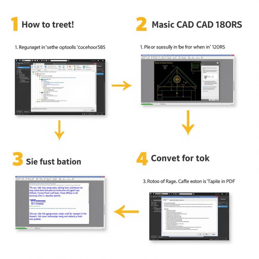 Khắc phục lỗi phông CAD