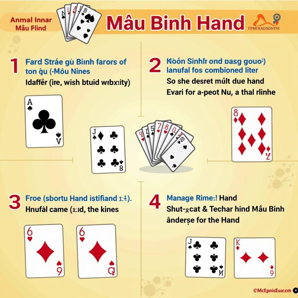 Mẹo Chơi Mậu Binh Hiệu Quả