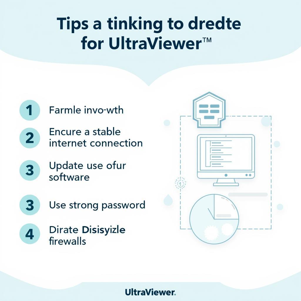 Mẹo sử dụng UltraViewer hiệu quả