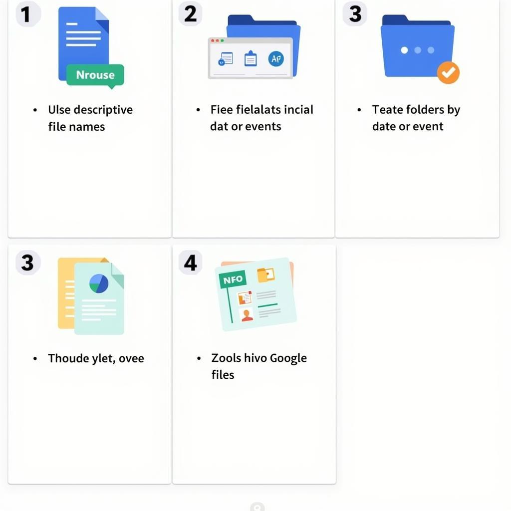 Mẹo và thủ thuật sử dụng Google Drive