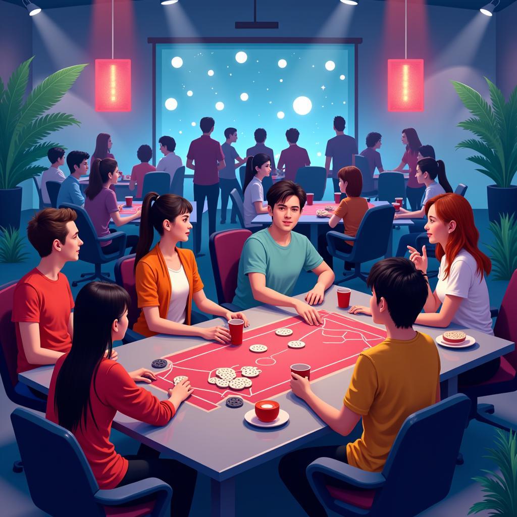 Rikvip Cộng đồng game thủ