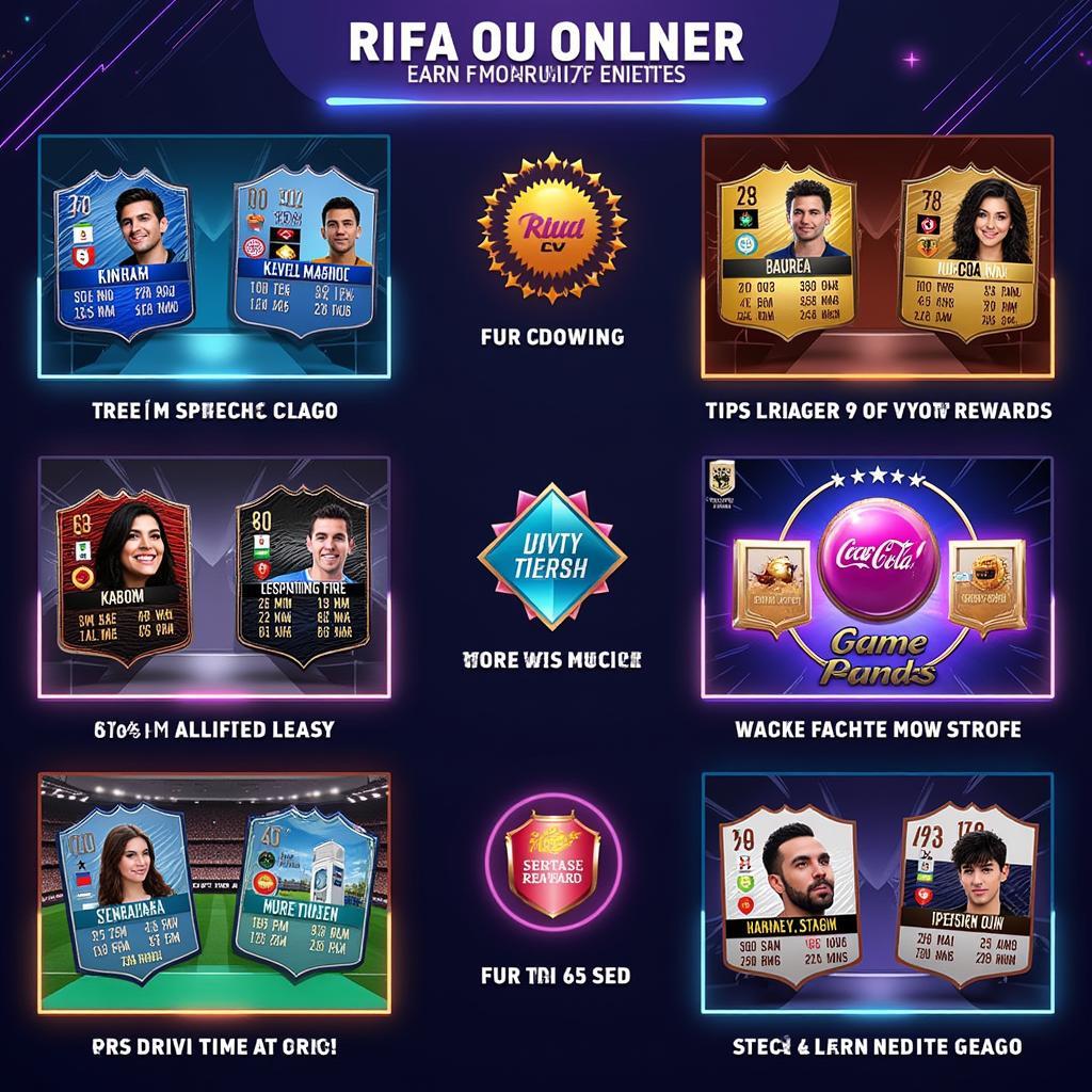 Tham gia sự kiện hấp dẫn trong FIFA Hàn Quốc