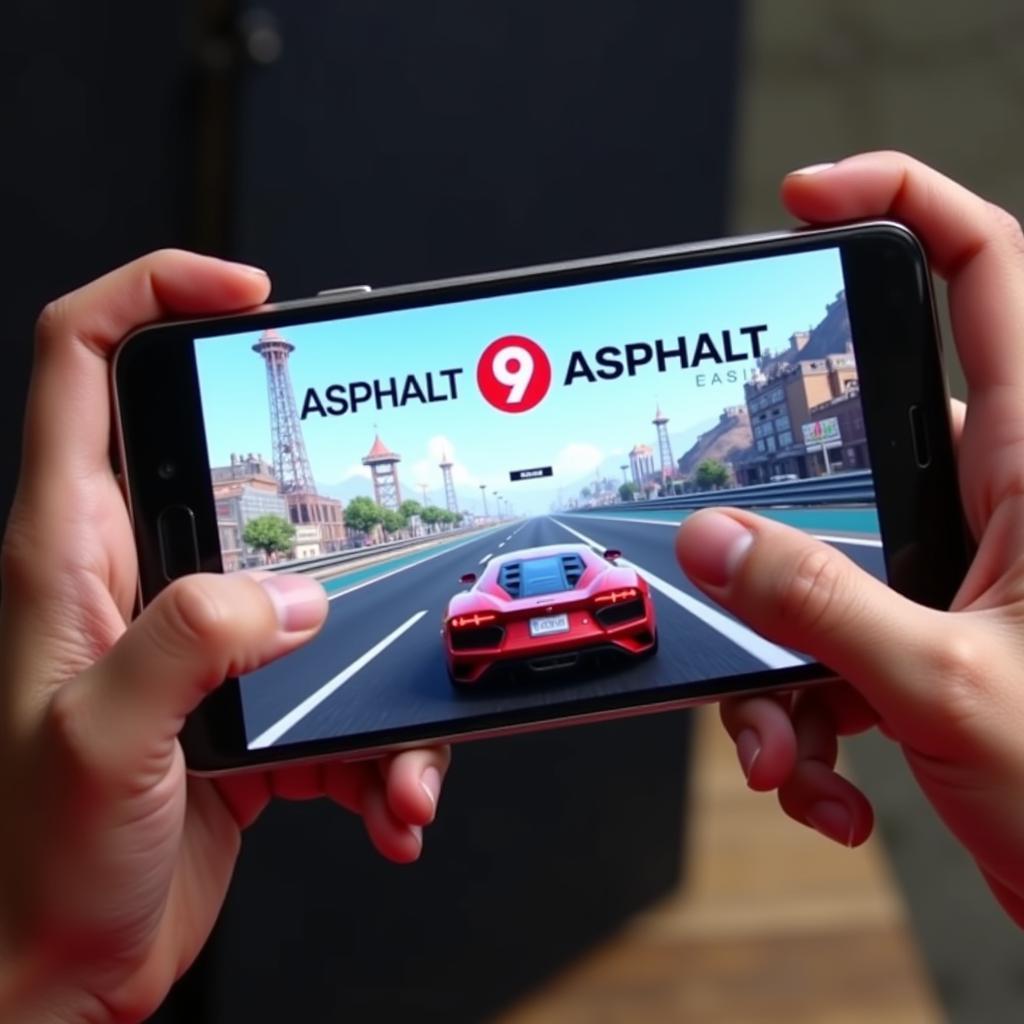 Tải Asphalt 9 miễn phí trên điện thoại