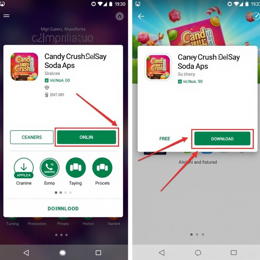 Tải Candy Crush Soda Miễn Phí Trên Điện Thoại