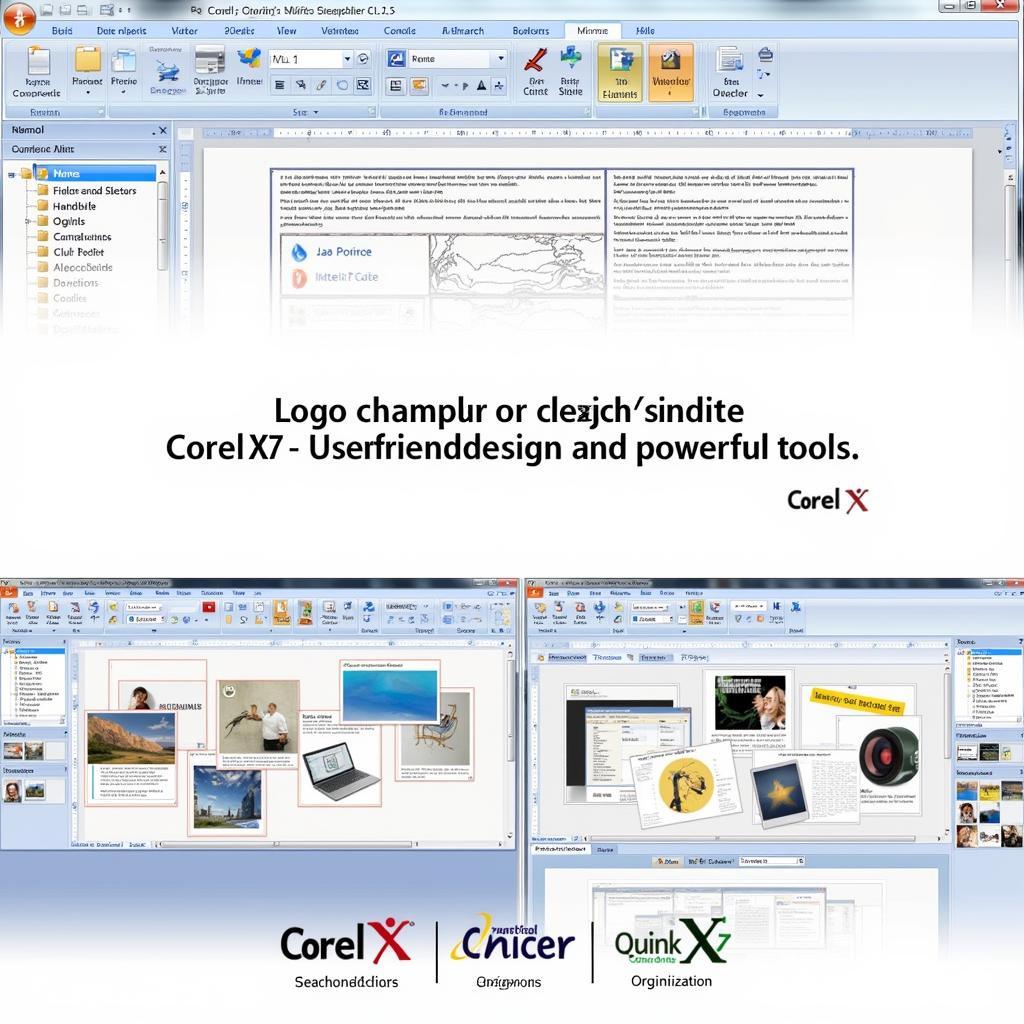 Tải Corel X7 Full Crack Miễn Phí