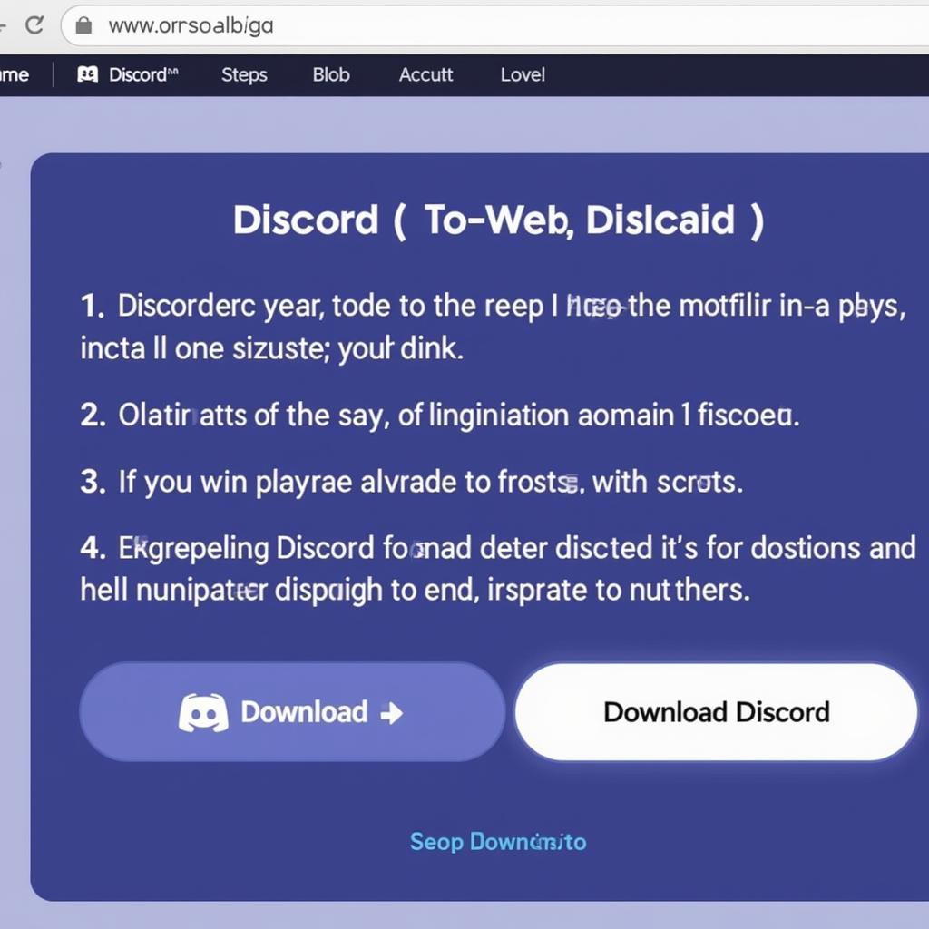 Hướng dẫn chi tiết tải Discord về máy tính