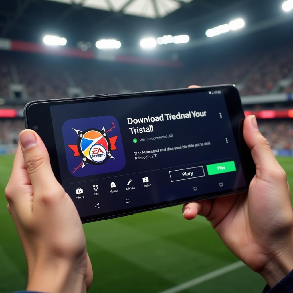 Tải FIFA Mobile APK phiên bản mới nhất