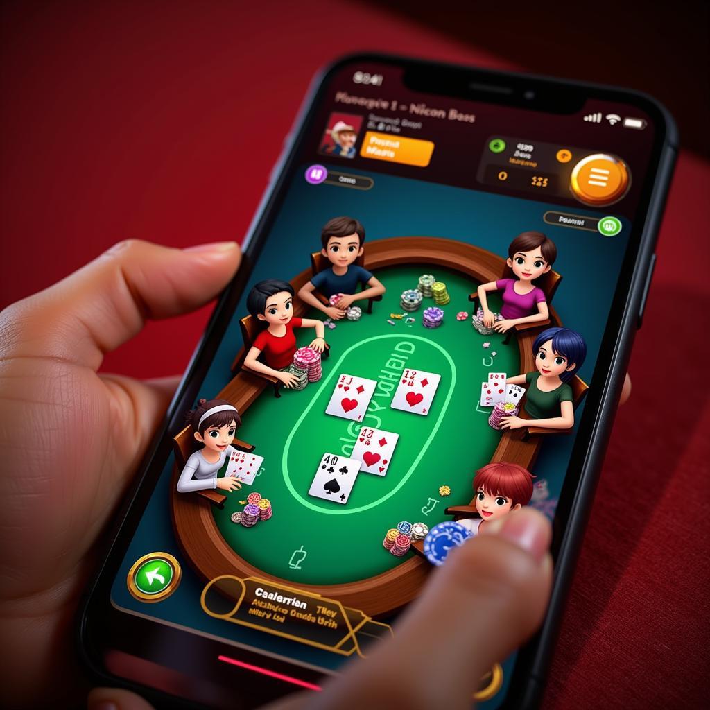 Tải game mậu binh online miễn phí