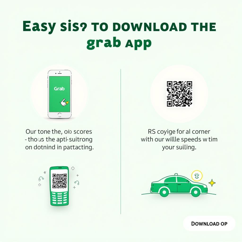 Tải Grab đơn giản nhanh chóng