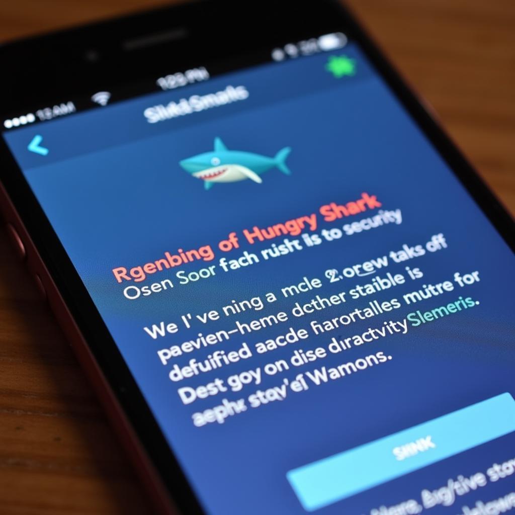 Tải Hack Game Hungry Shark