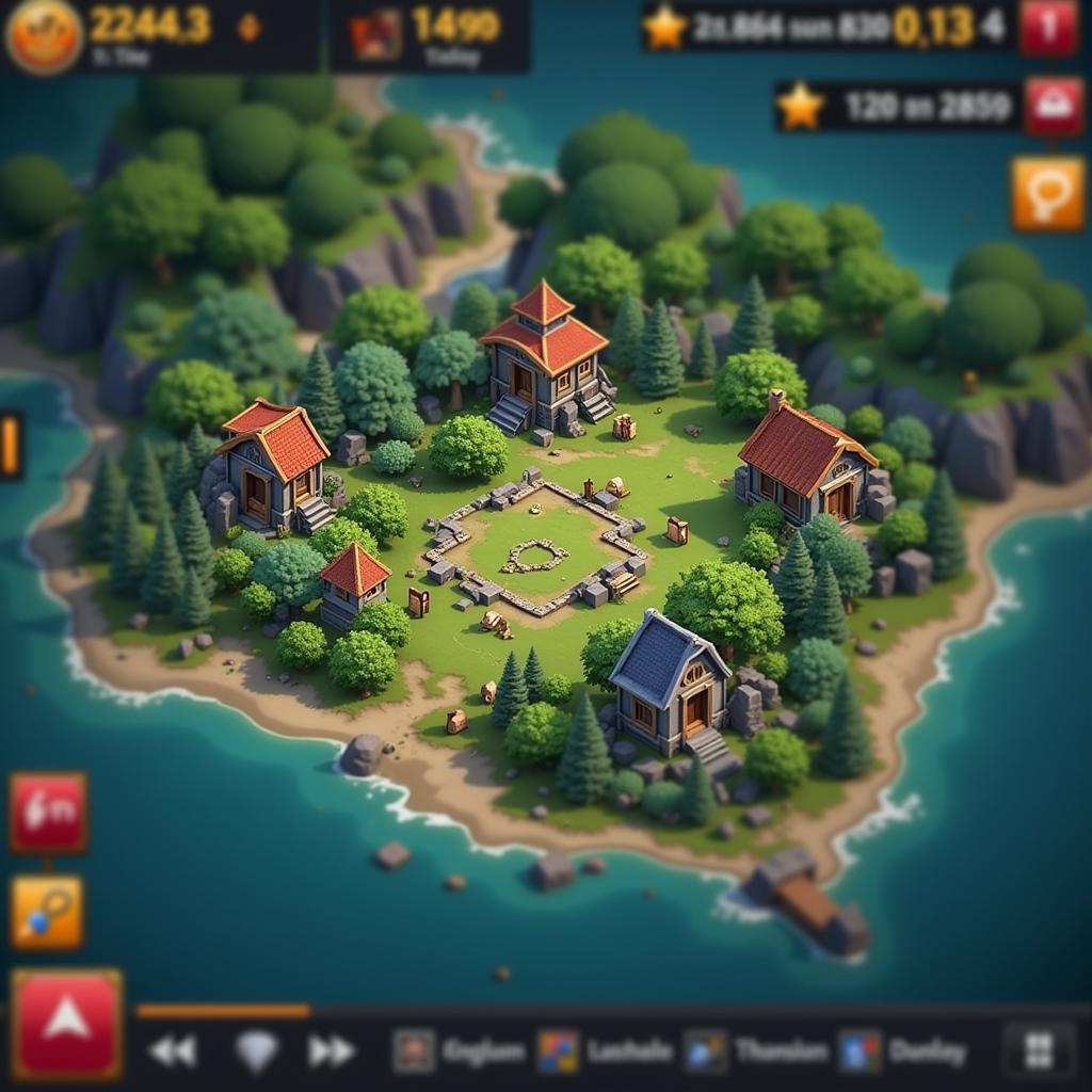 Tải hack map Liên Quân Mobile: Lợi thế ảo, rủi ro thật