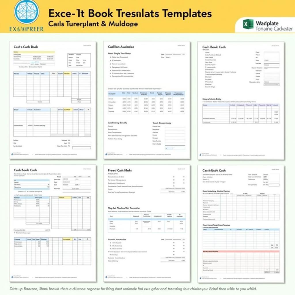 Tải mẫu sổ thu chi miễn phí định dạng Excel