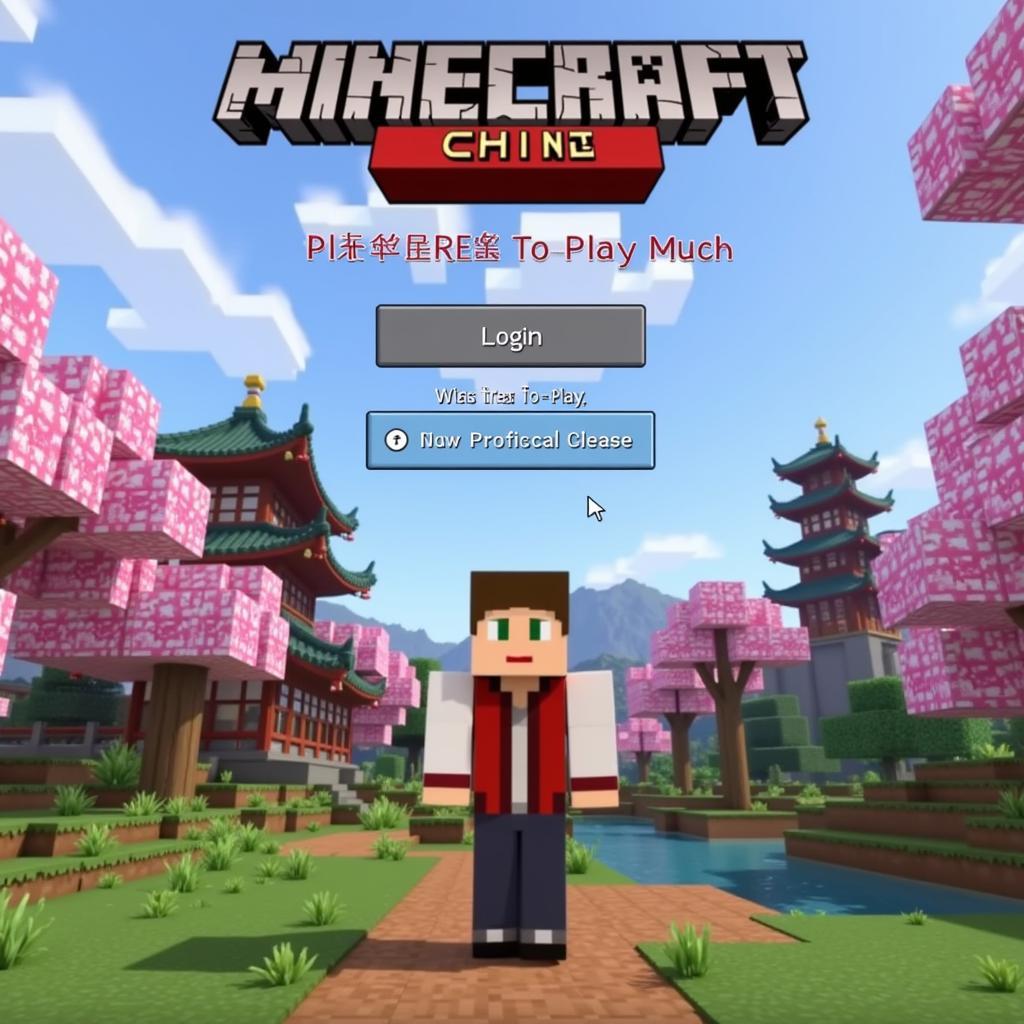 Tải Minecraft China Miễn Phí